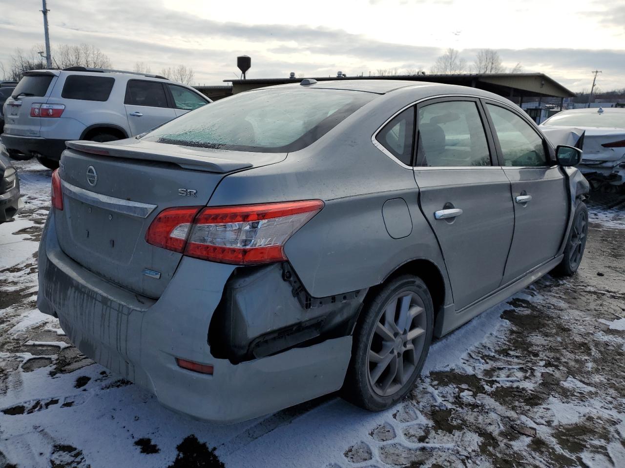 2013 Nissan Sentra - Image 3
