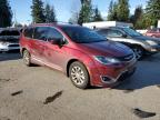 2017 Chrysler Pacifica Touring L продається в Arlington, WA - Side