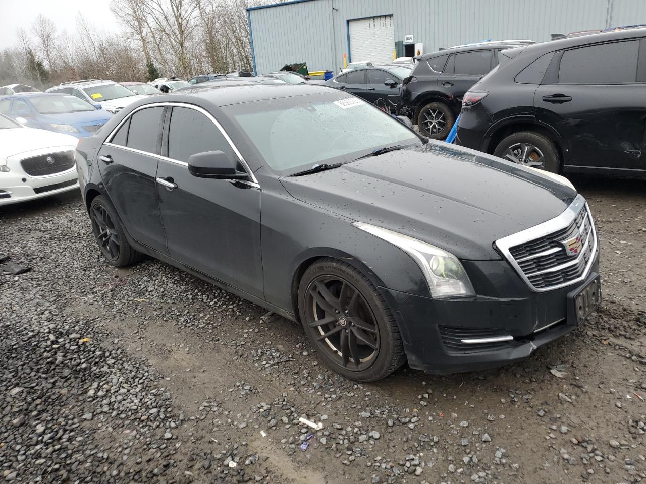 VIN 1G6AG5RX6G0112697 2016 CADILLAC ATS no.4