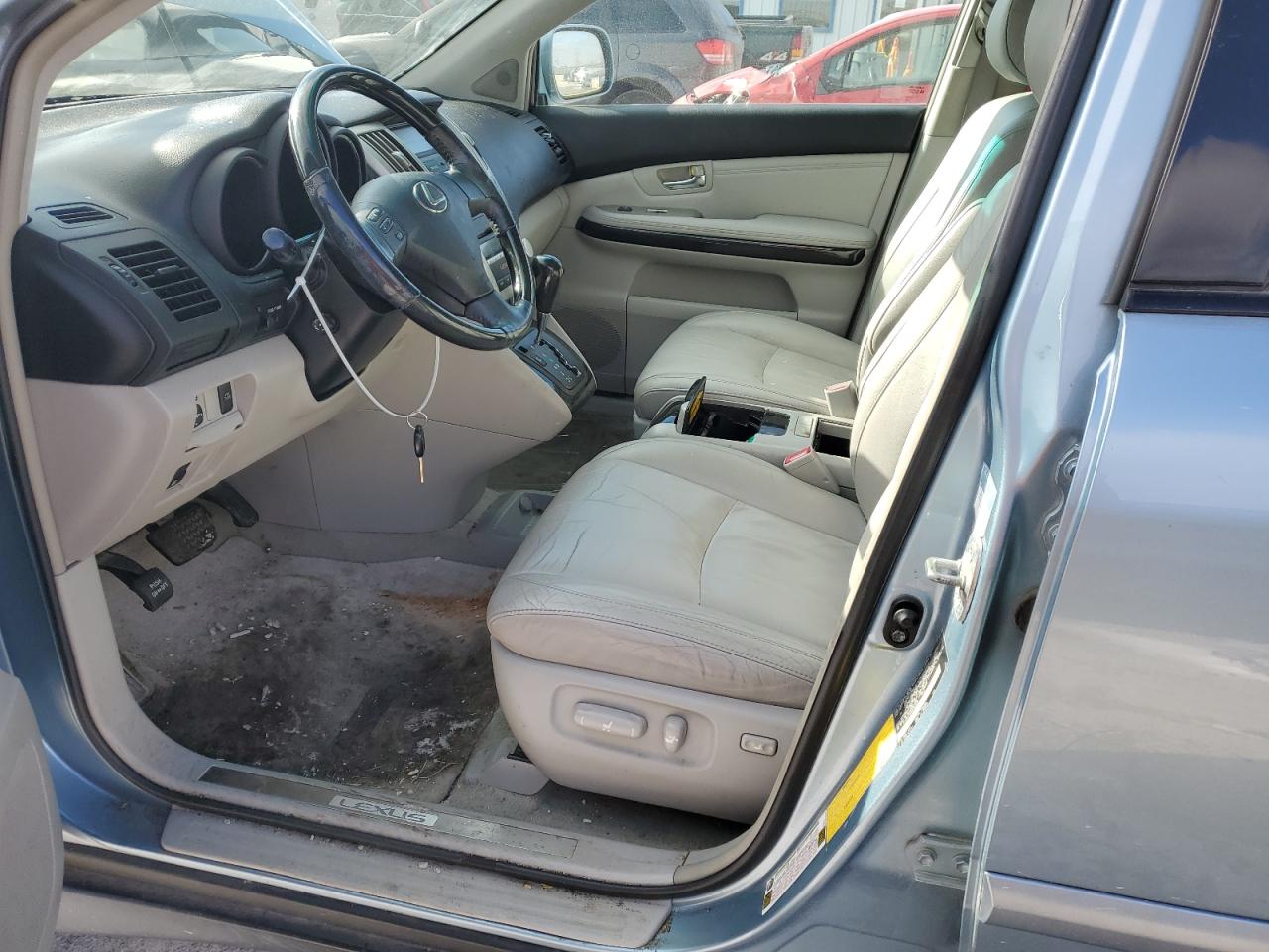 2009 Lexus RX - Image 7