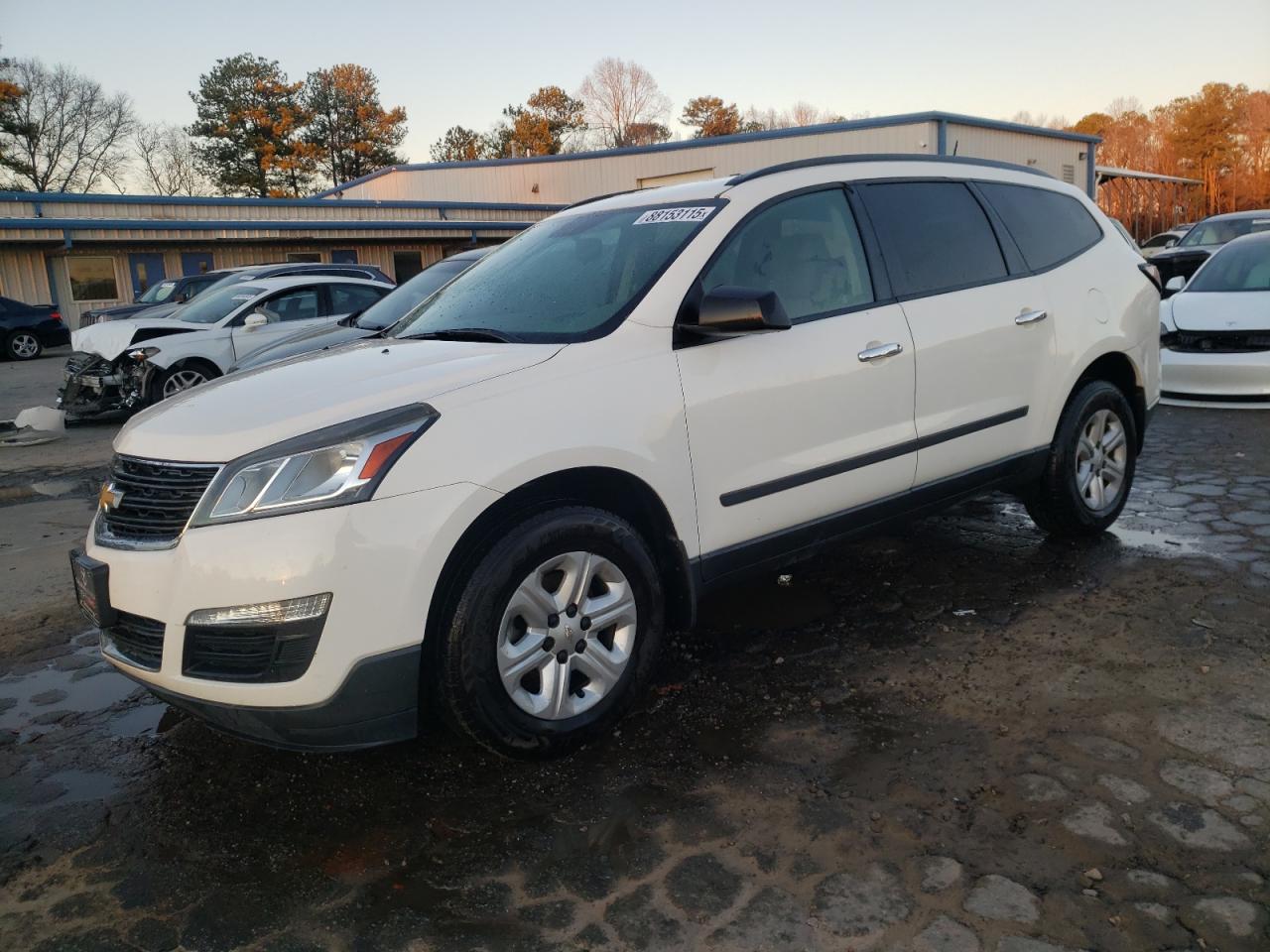 2015 Chevrolet Traverse - Image 1