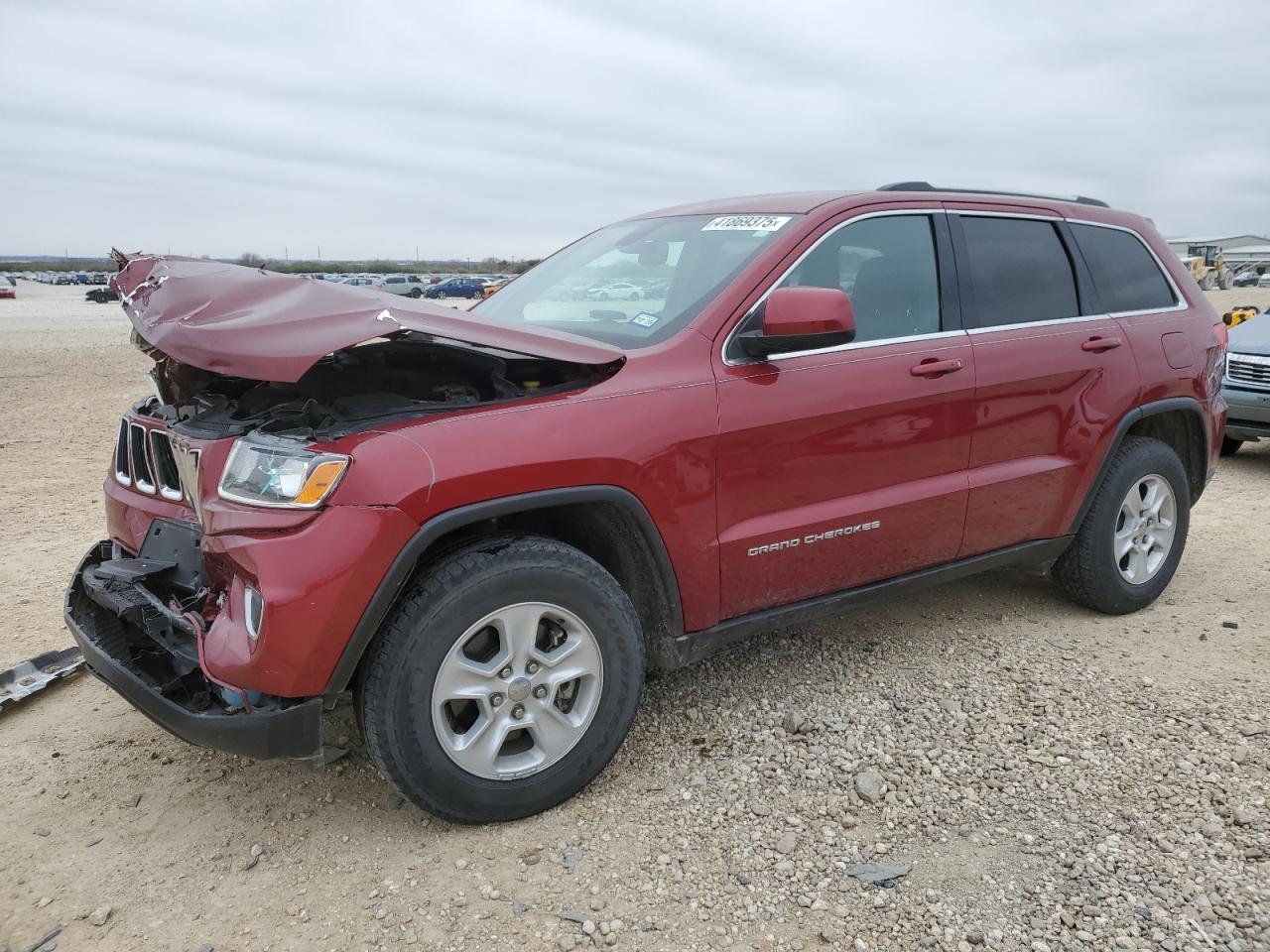 2015 Jeep Grand Cherokee - Image 1