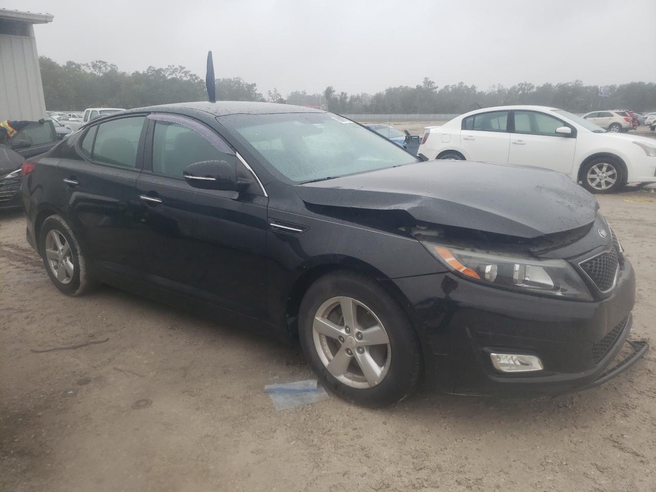 2015 Kia Optima - Image 4
