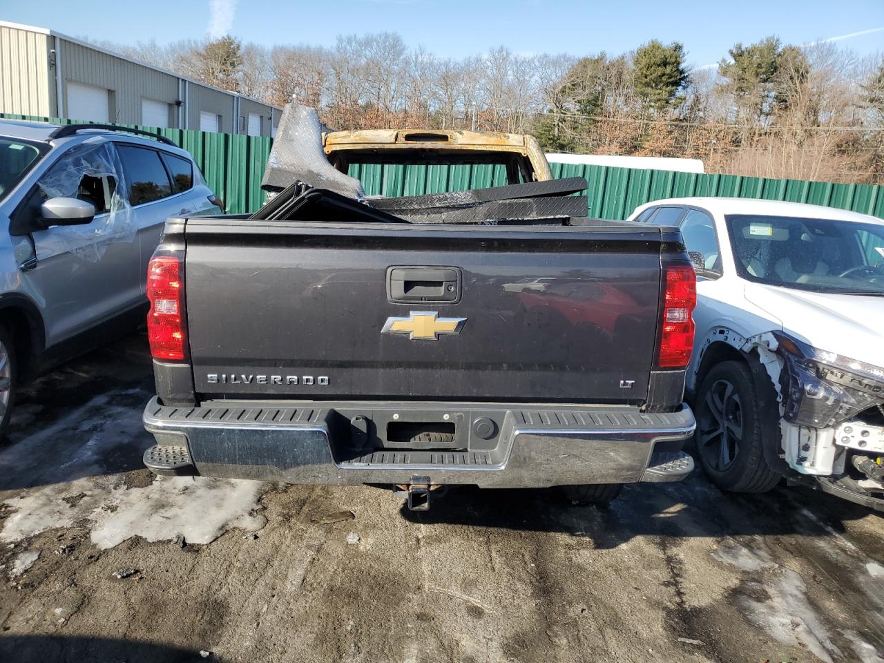 2014 Chevrolet Silverado - Image 6