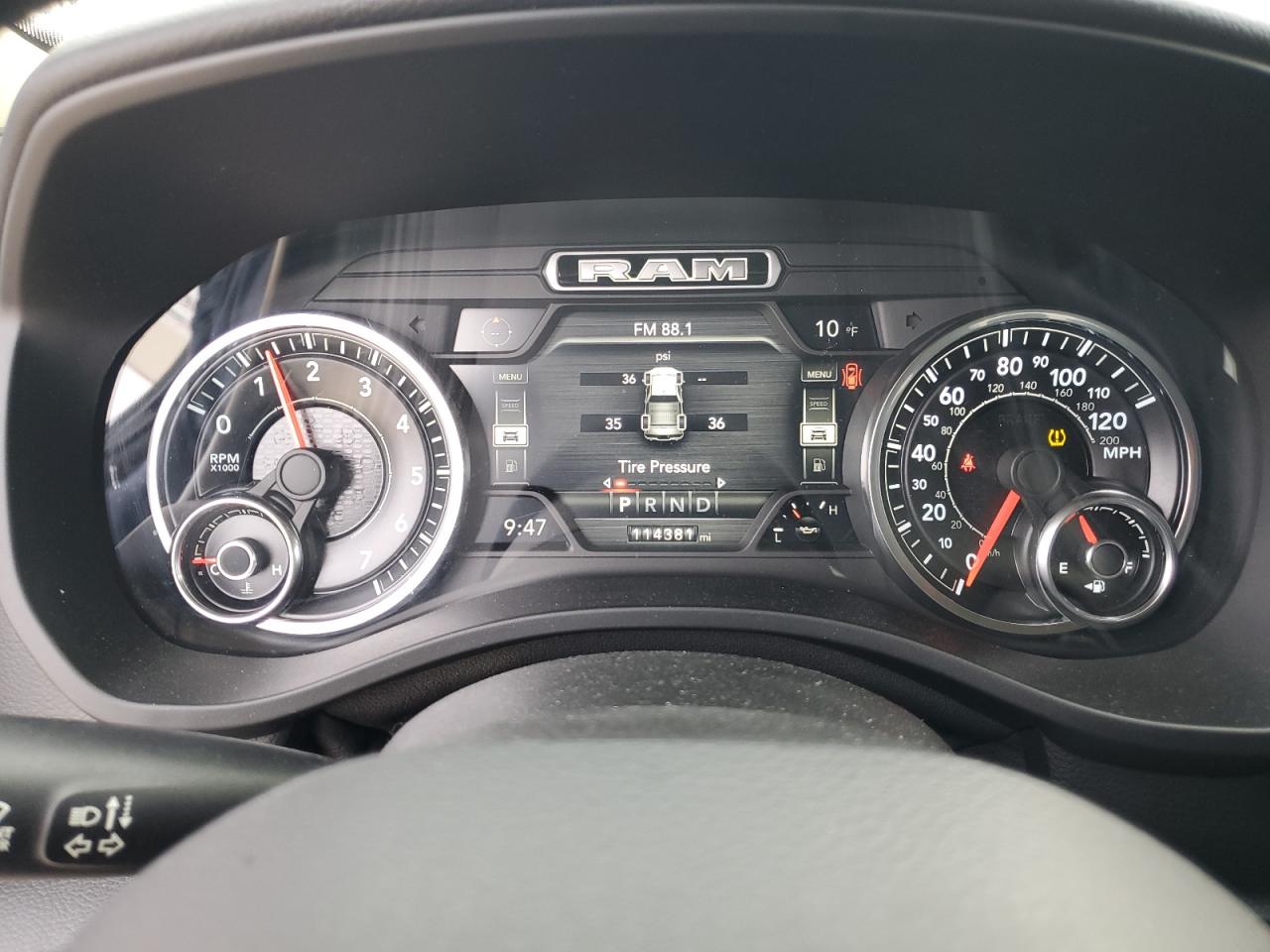 2019 RAM 1500 - Image 9