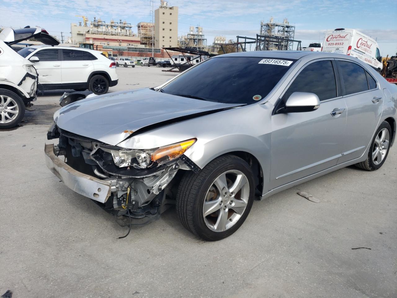 2013 Acura TSX - Image 1