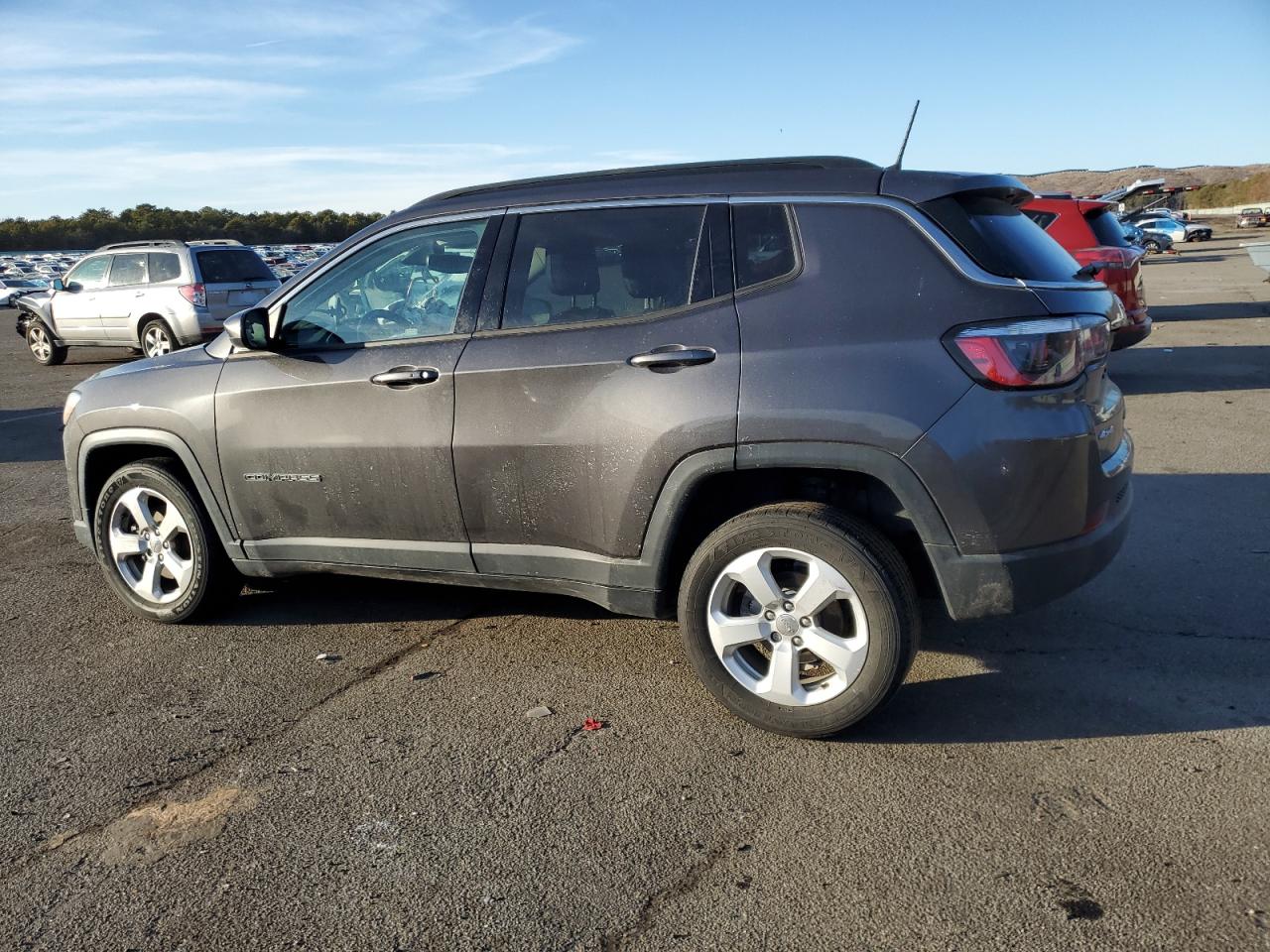 2021 Jeep Compass - Image 2
