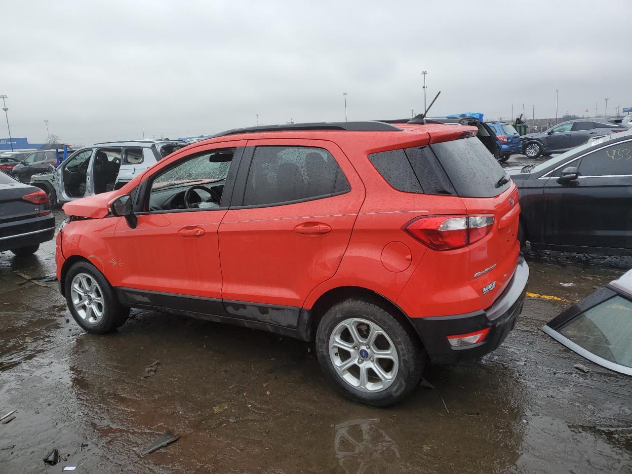 2020 Ford EcoSport - Image 2