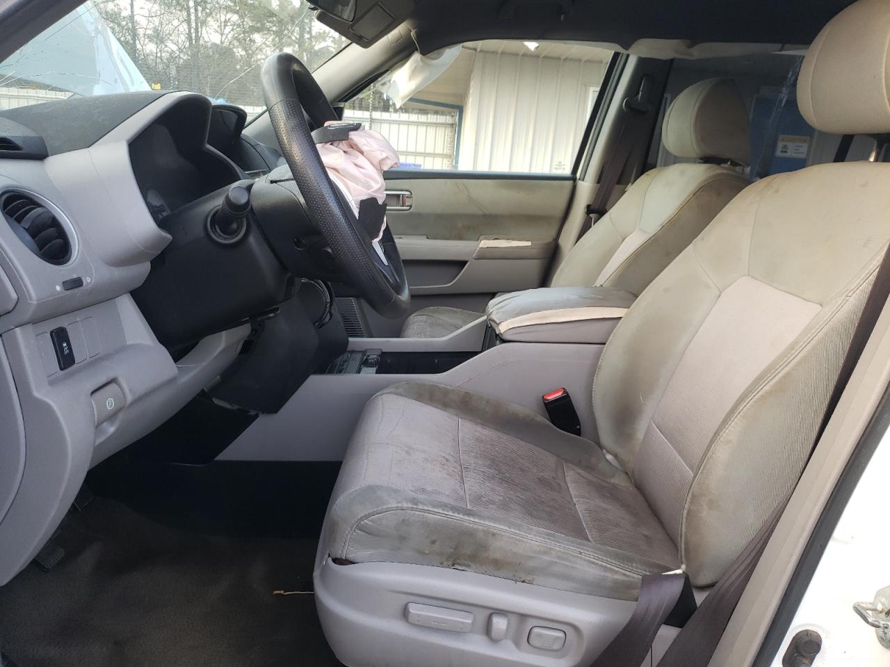 2013 Honda Pilot - Image 7