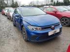 2024 VOLKSWAGEN POLO MATCH for sale at Copart WOLVERHAMPTON