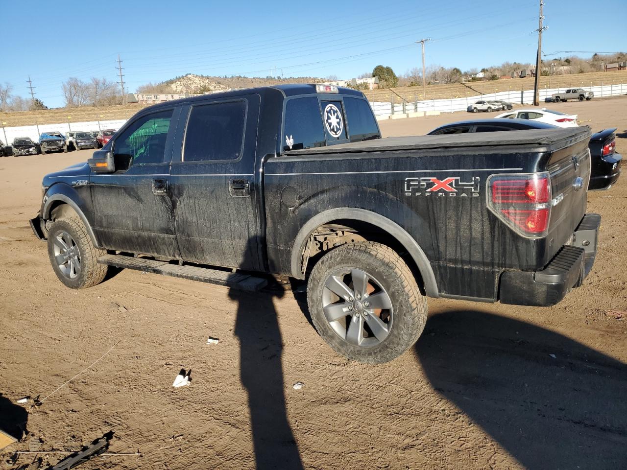 2011 Ford F-150 - Image 2