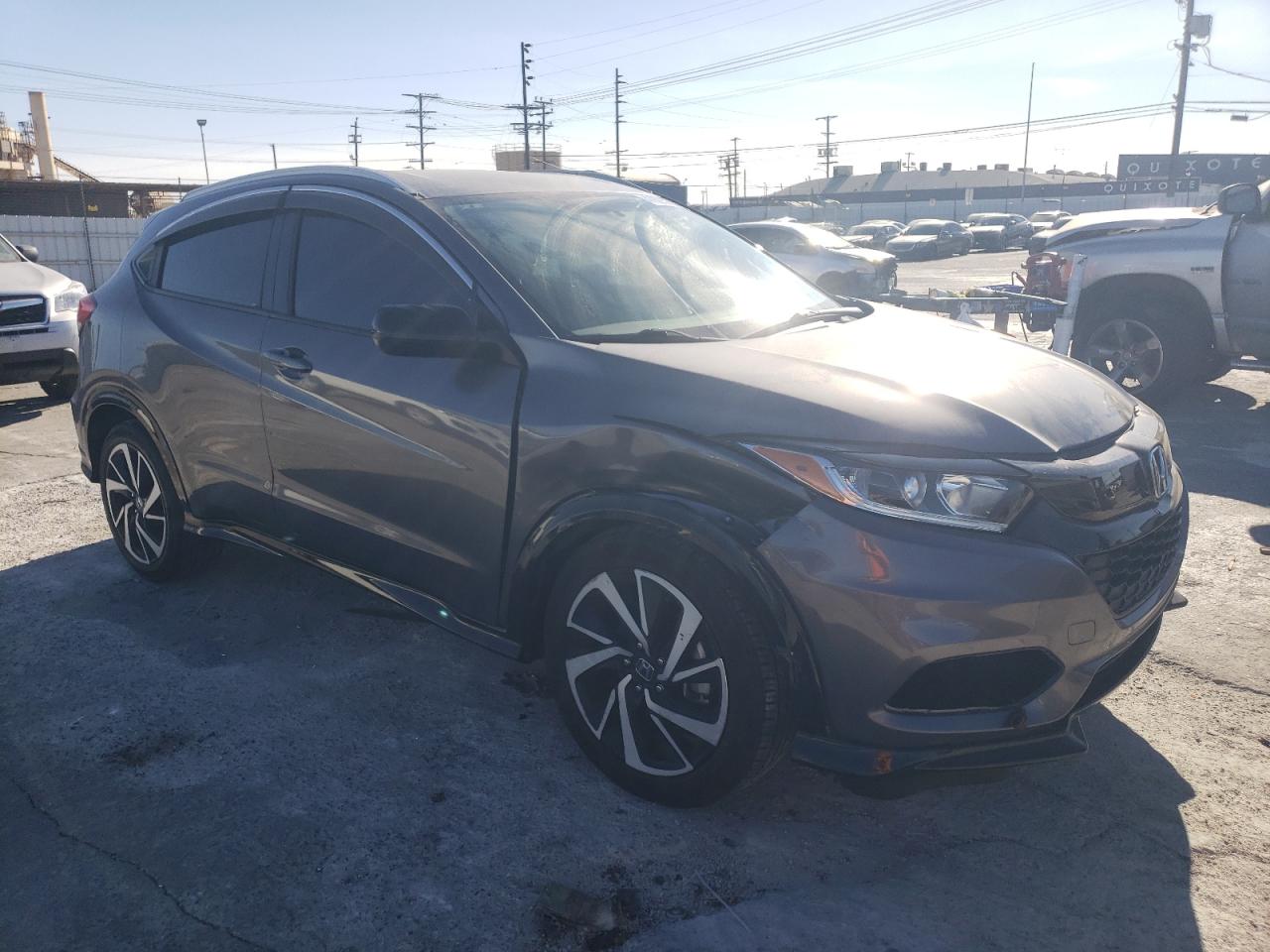 2020 Honda HR-V - Image 4
