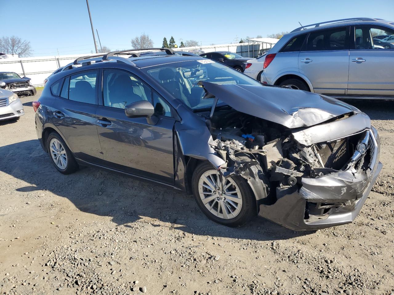 2018 Subaru Impreza - Image 4