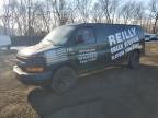 1GCZGUCG9F1****** Salvage and Wrecked 2015 Chevrolet Express in CT - New Britain