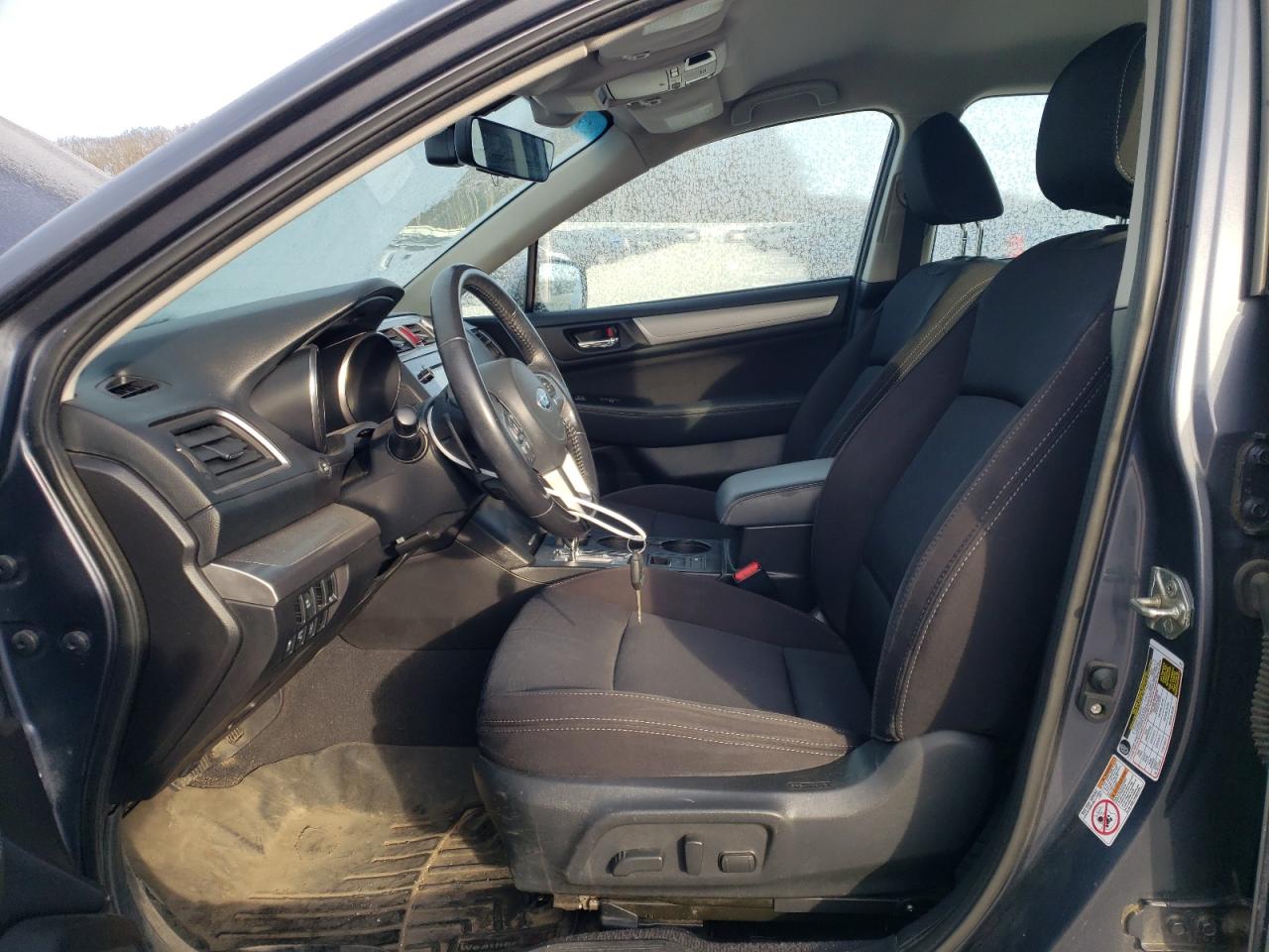 2017 Subaru Legacy - Image 7