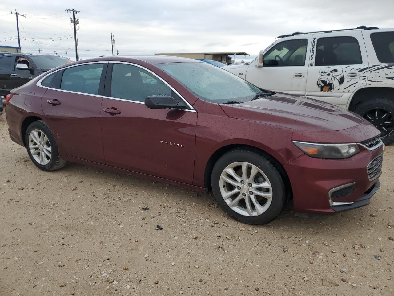 2016 Chevrolet Malibu - Image 4