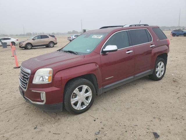 2016 Gmc Terrain Slt