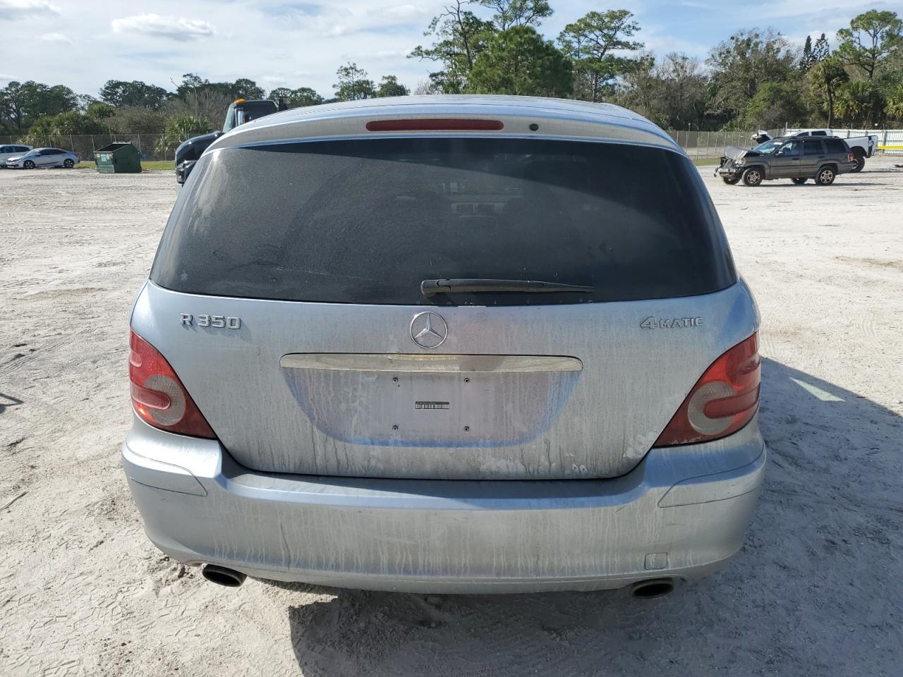 2006 Mercedes-Benz R-klasse - Image 6