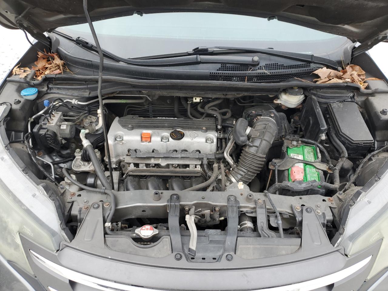 2014 Honda CR-V - Image 12