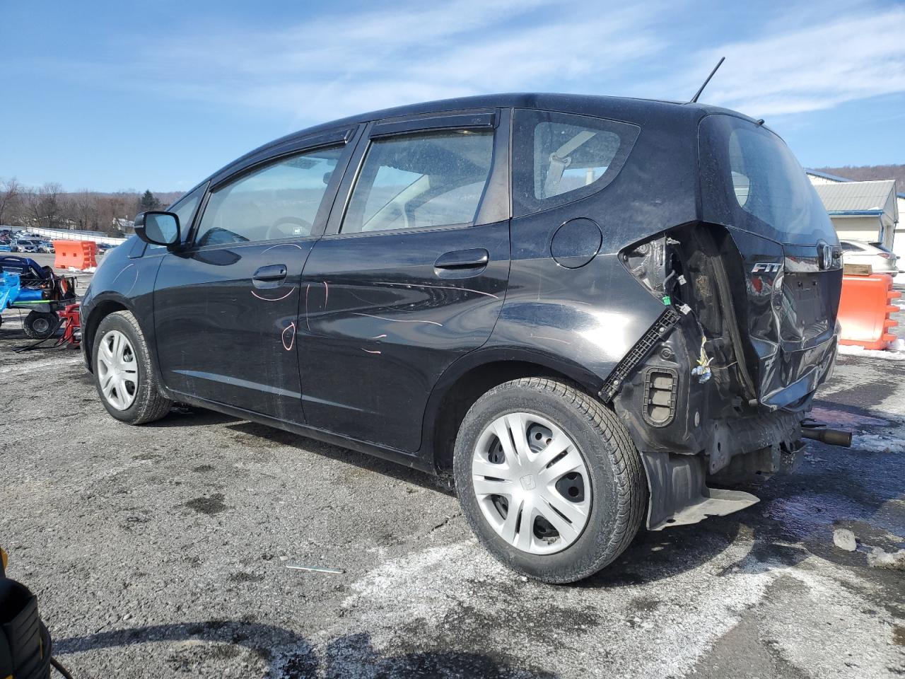 2011 Honda Fit - Image 2