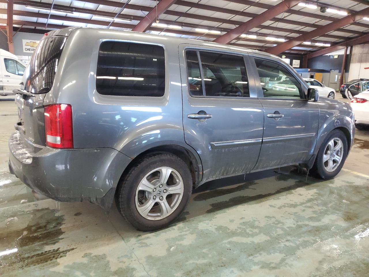 2013 Honda Pilot - Image 3
