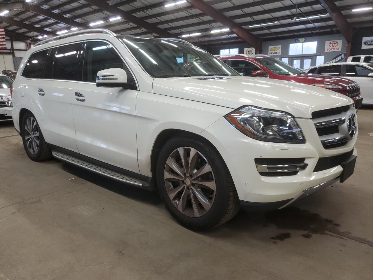 2013 Mercedes-Benz GL-klasse - Image 4