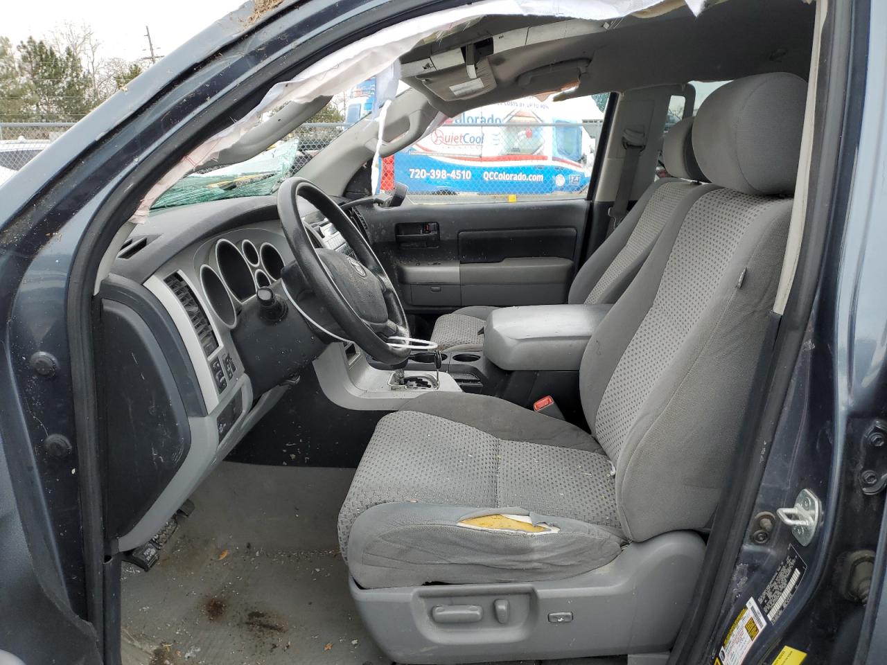 2009 Toyota Tundra - Image 7