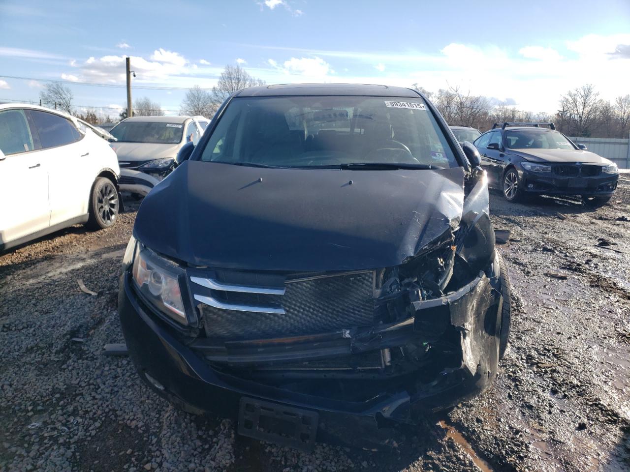 2015 Honda Odyssey - Image 5