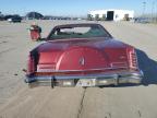 1977 Lincoln Continenta zu verkaufen in Sacramento, CA - Burn