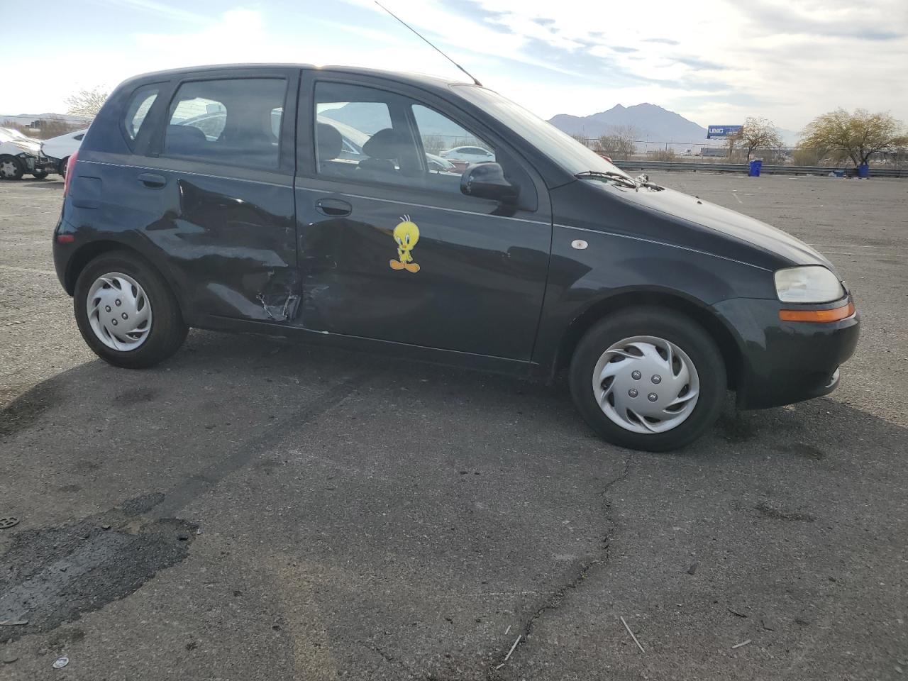 2007 Chevrolet Aveo - Image 4