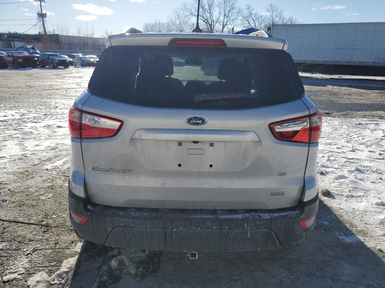 2018 Ford EcoSport - Image 6