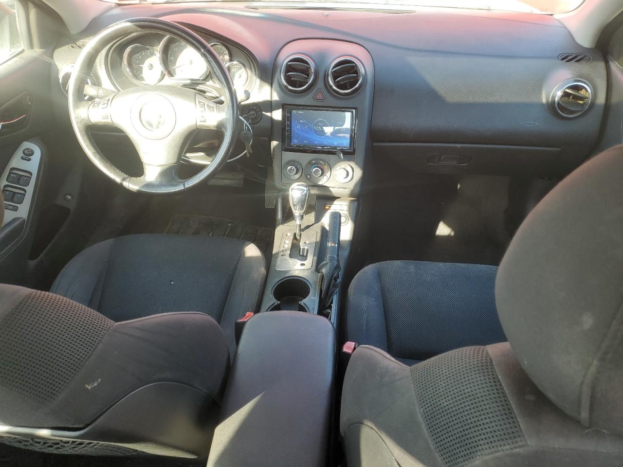 2007 Pontiac G6 - Image 8