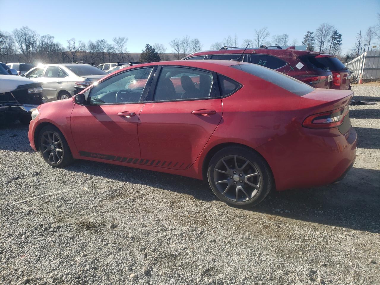 2016 Dodge Dart - Image 2