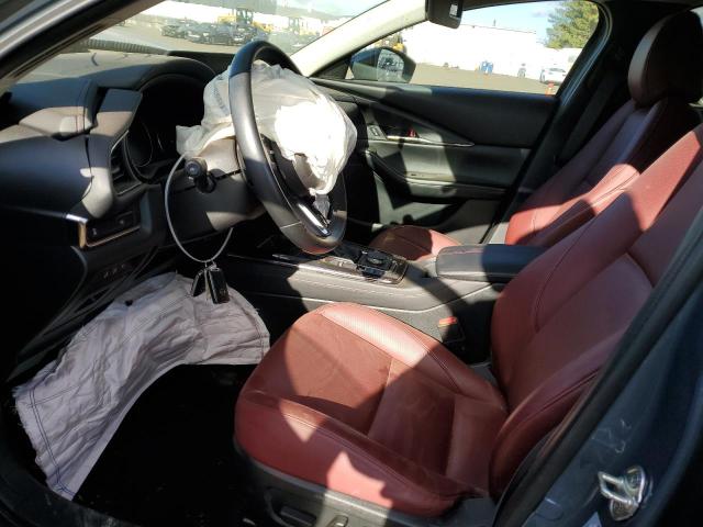  MAZDA CX30 2022 Серый