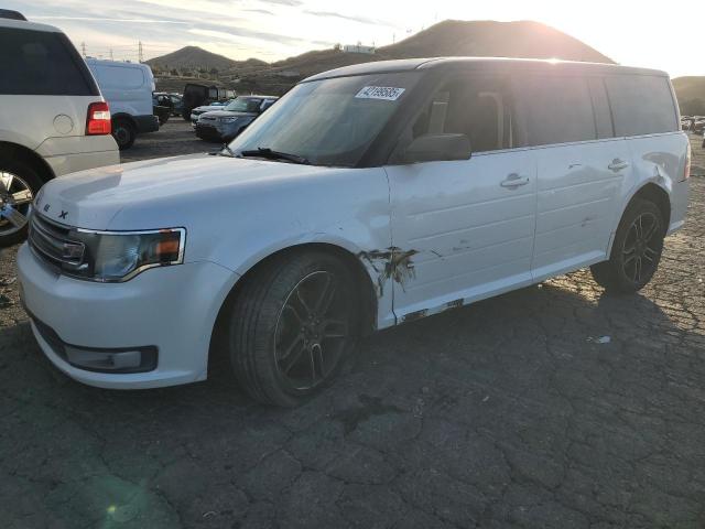 2013 Ford Flex Sel للبيع في Colton، CA - All Over