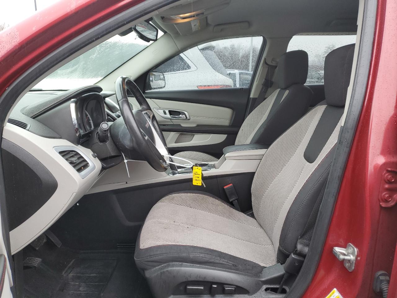 2012 GMC Terrain - Image 7