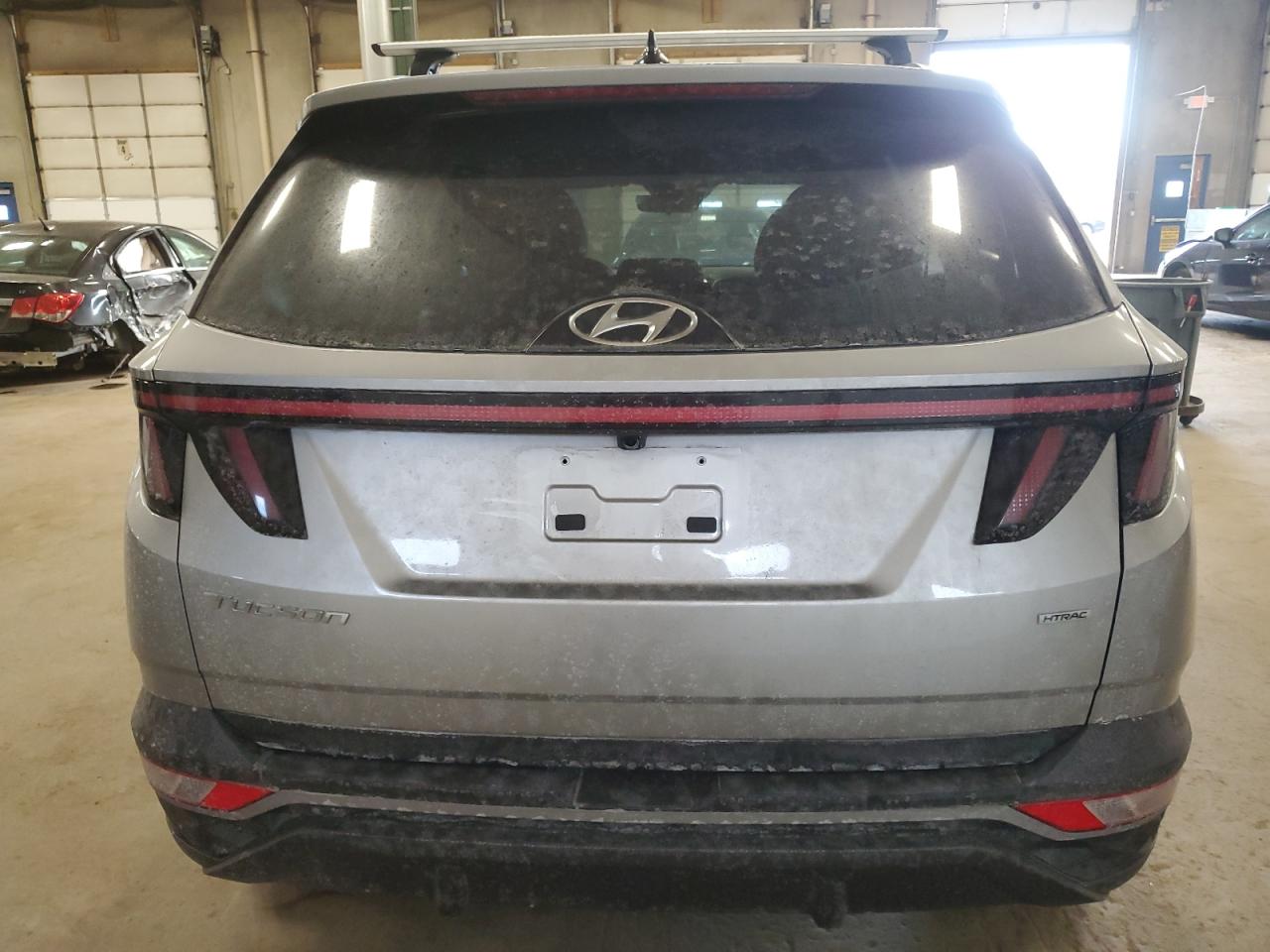 2023 Hyundai Tucson - Image 6
