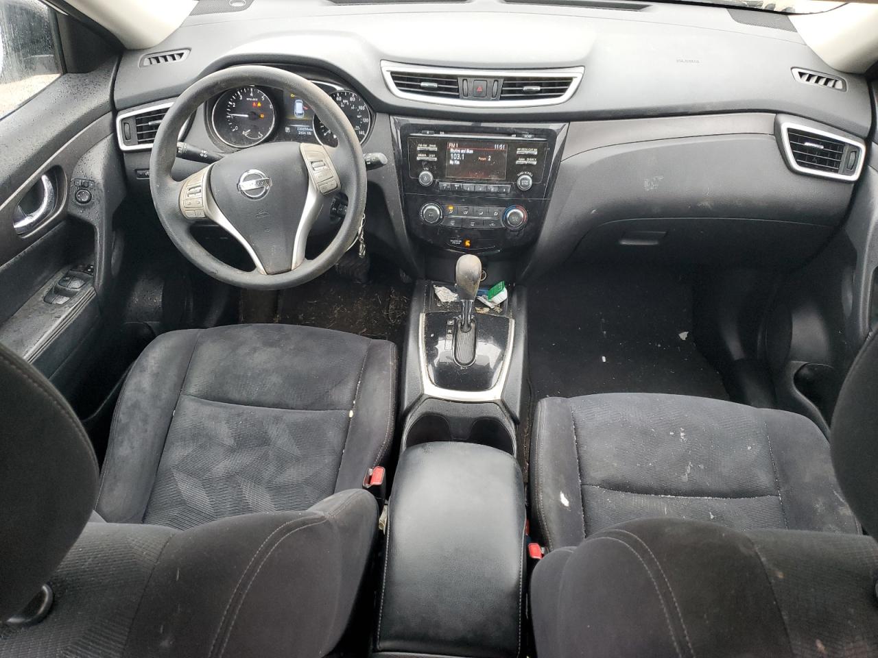 2016 Nissan Rogue - Image 8