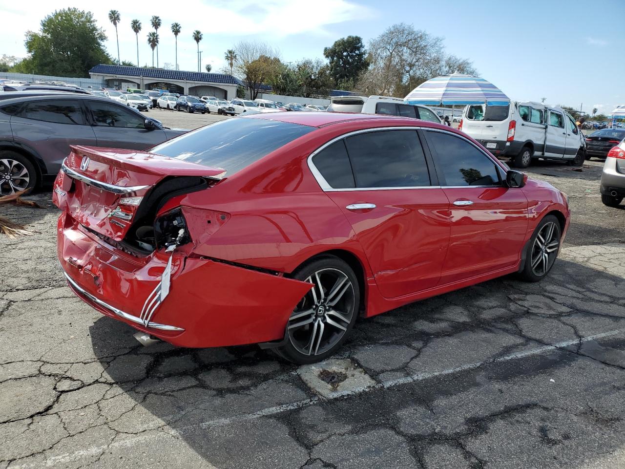 2016 Honda Accord - Image 3