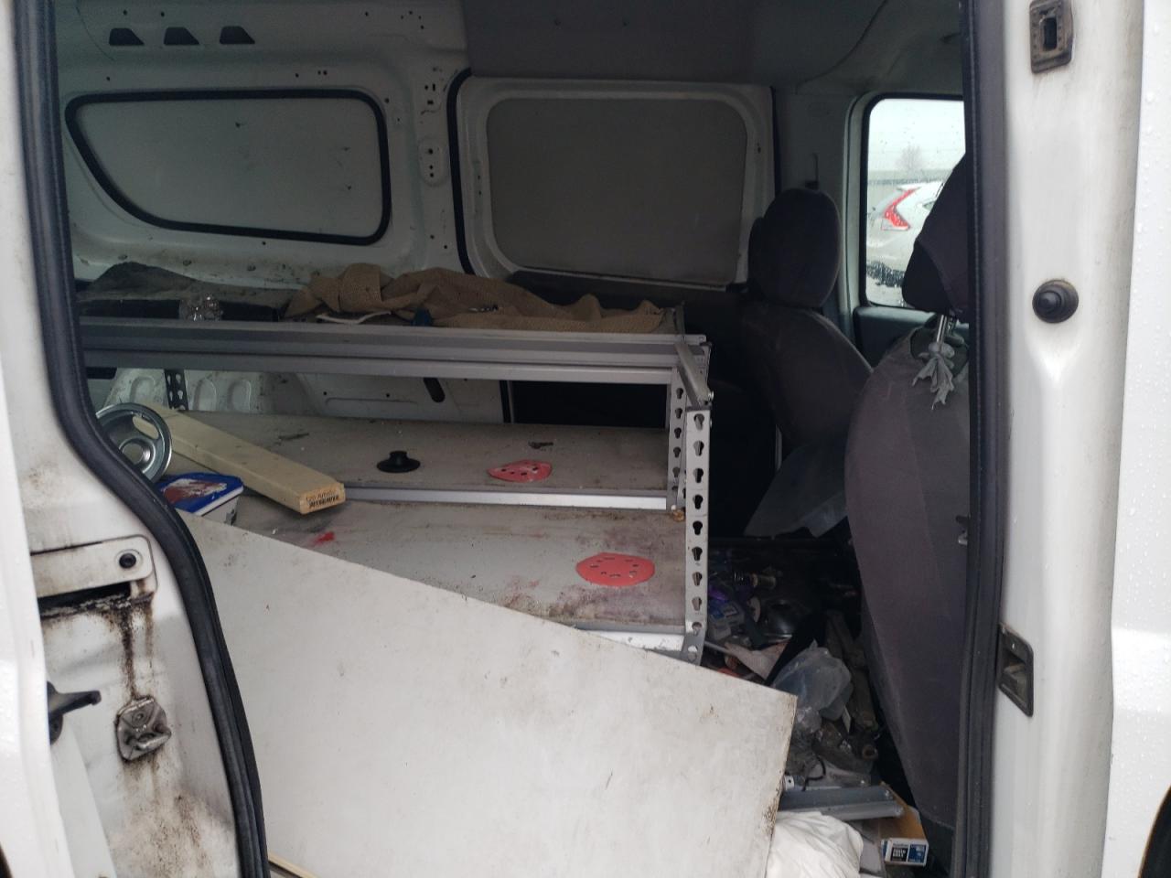 2017 RAM ProMaster City - Image 11