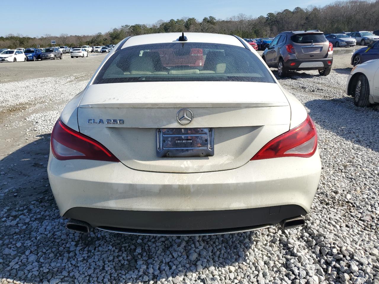2015 Mercedes-Benz CLA-klasse - Image 6