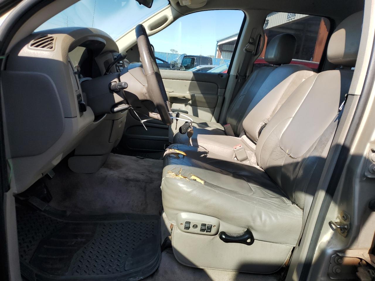 2003 Dodge Ram 1500 St VIN: 1D7HA18N63J541922 Lot: 88503235