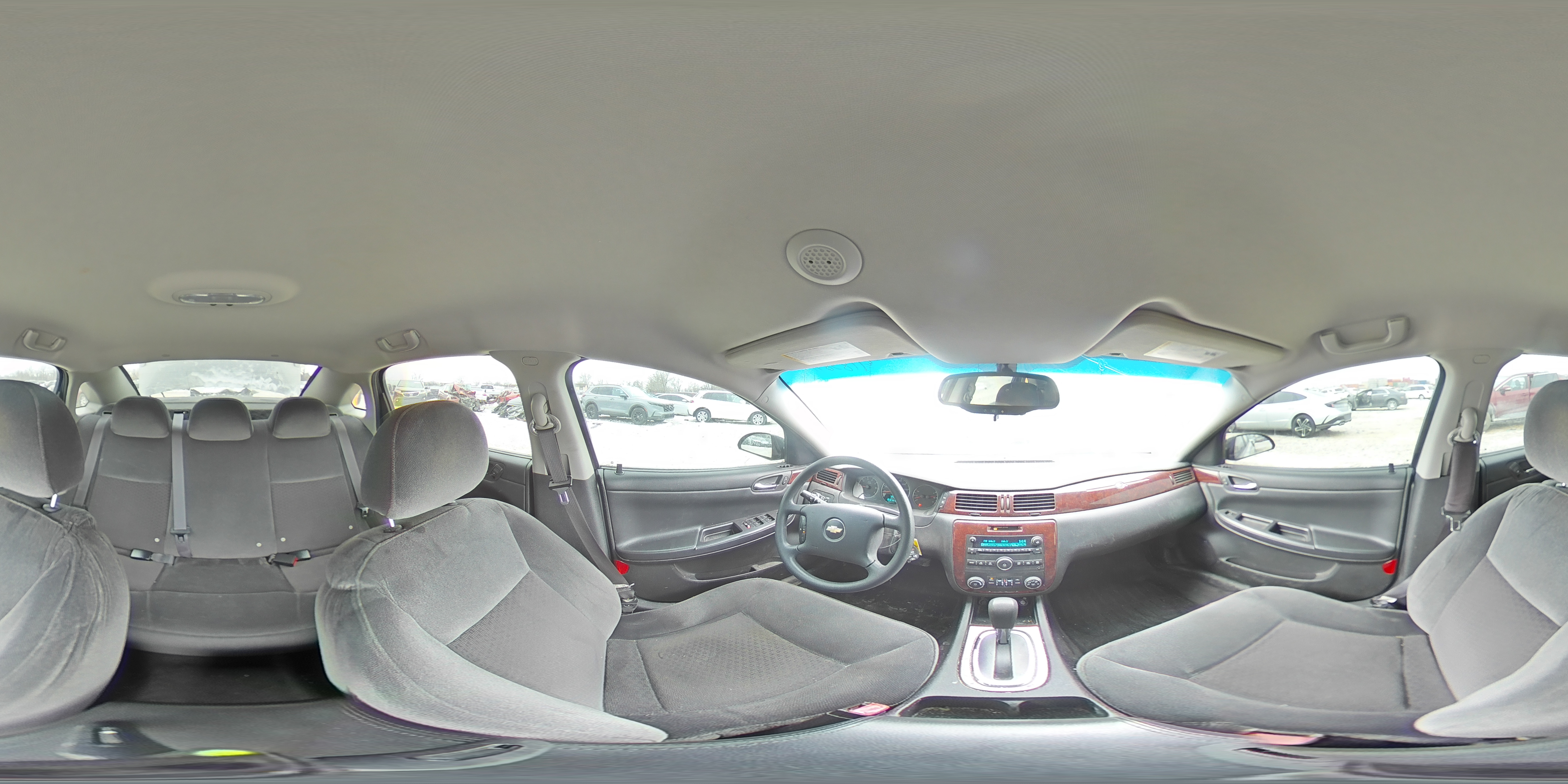 2009 Chevrolet Impala - Image 12