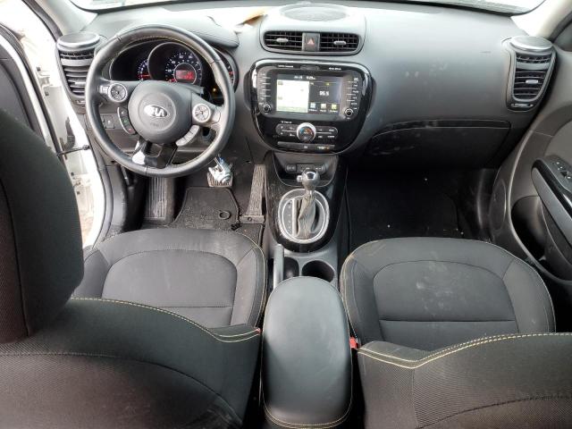 Паркетники KIA SOUL 2015 Белый