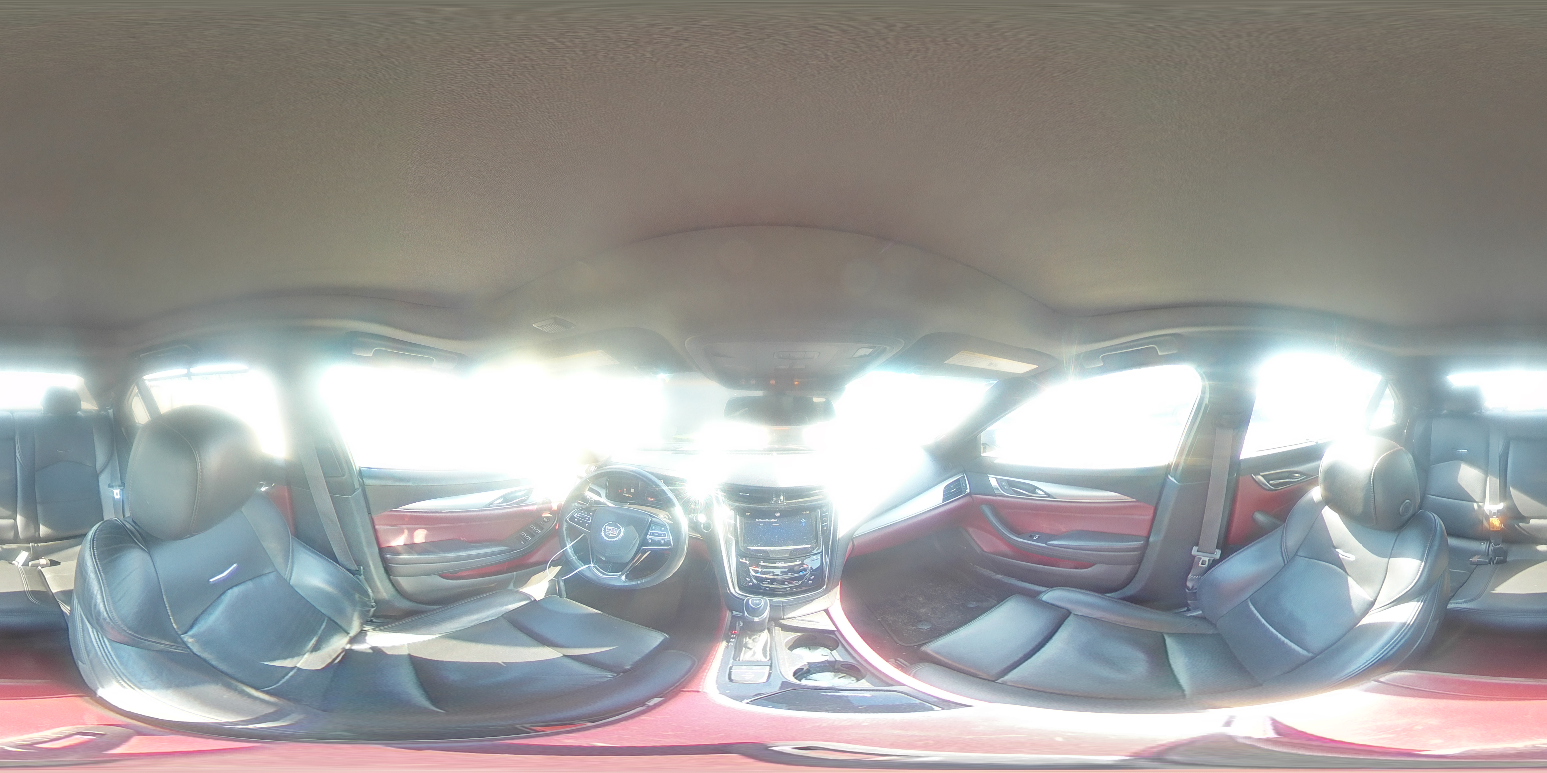 2014 Cadillac CTS - Image 13