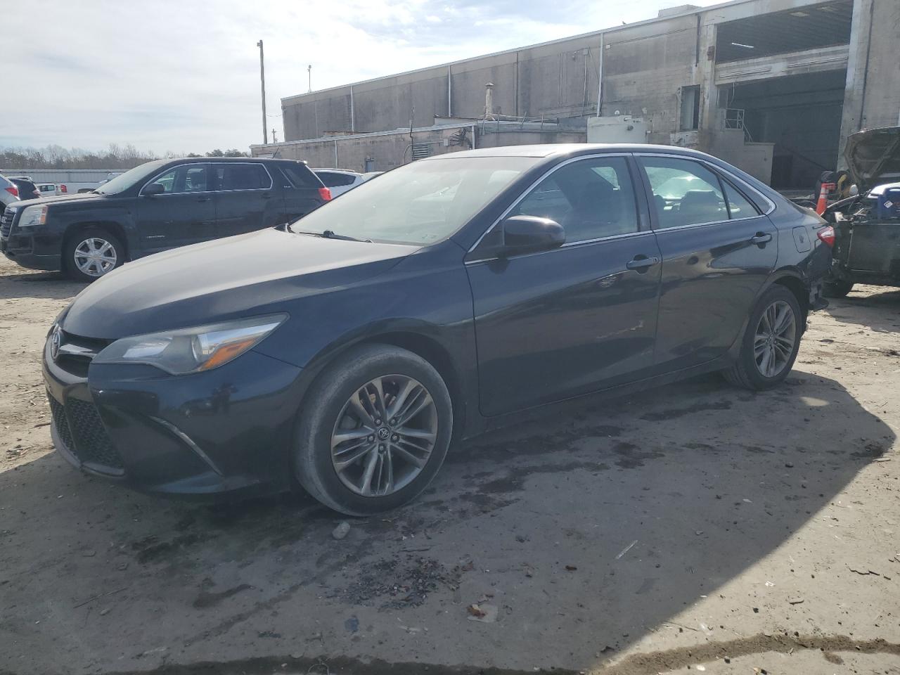 2017 Toyota Camry - Image 1