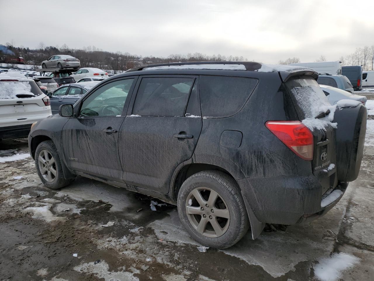 2008 Toyota RAV 4 - Image 2