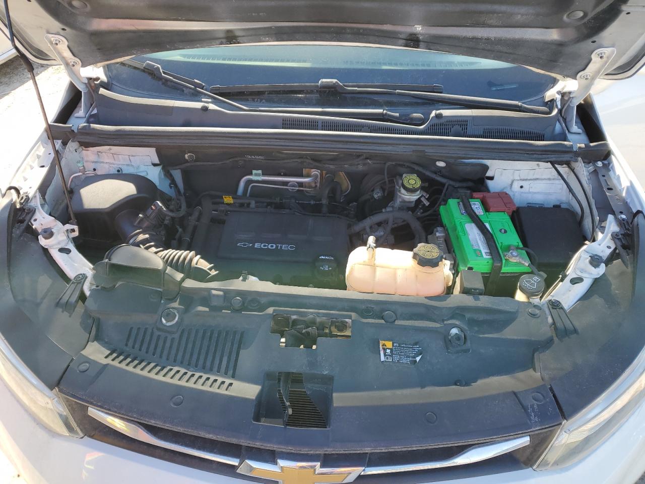 2018 Chevrolet Trax 1Lt VIN: KL7CJLSB4JB532879 Lot: 42687715