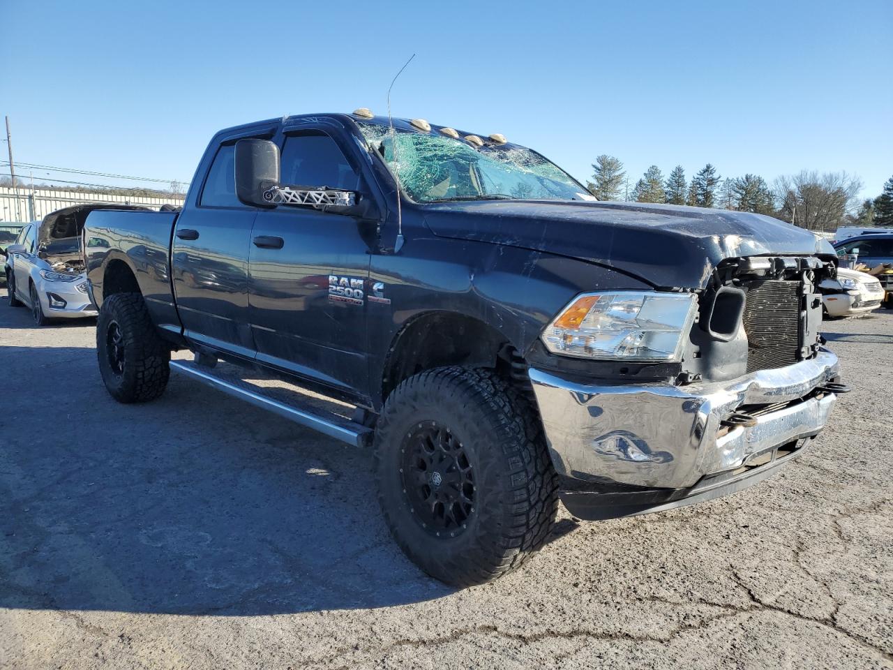 VIN 3C6UR5CL1DG615238 2013 RAM All Models no.4