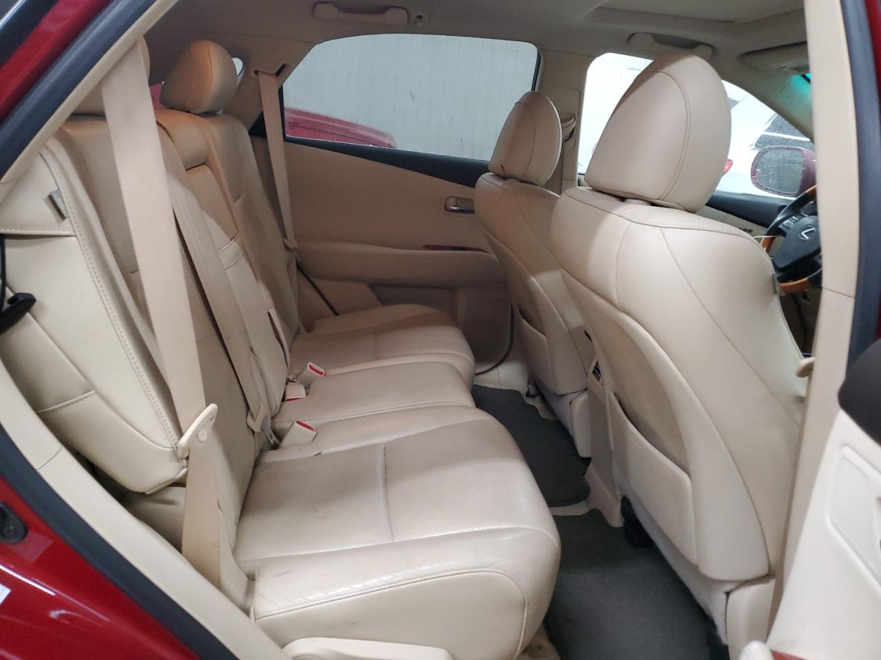 2012 Lexus RX - Image 11